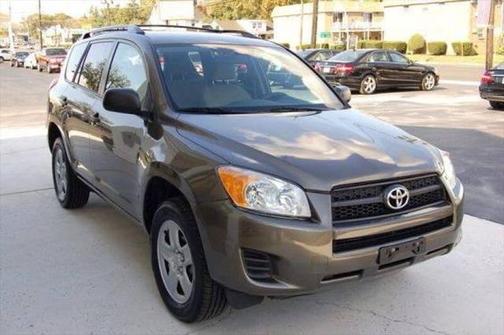 2011 Toyota RAV4 Base