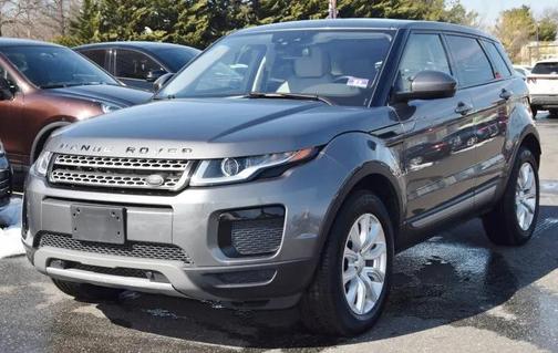 2019 Land Rover Range Rover Evoque 