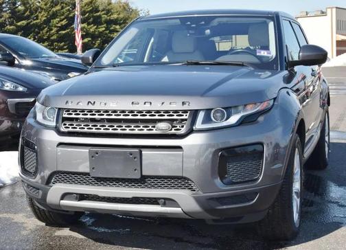2019 Land Rover Range Rover Evoque 
