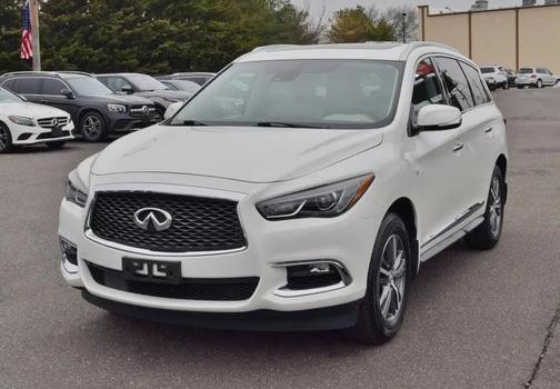 2020 INFINITI QX60 Luxe