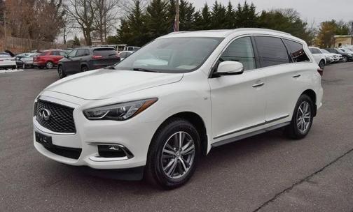 2020 INFINITI QX60 Luxe