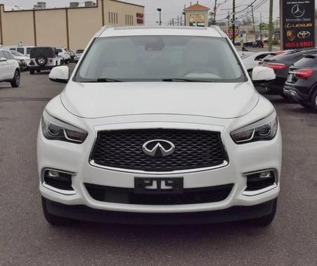 2020 INFINITI QX60 Luxe