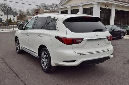 2020 INFINITI QX60 Luxe