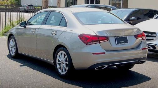 2021 Mercedes-Benz A-Class 4MATIC