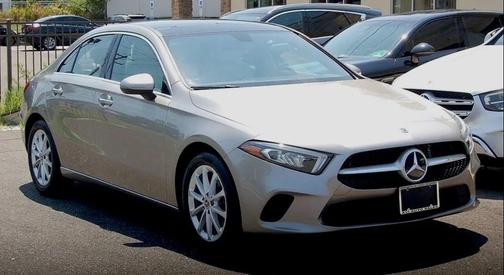 2021 Mercedes-Benz A-Class 4MATIC