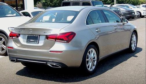 2021 Mercedes-Benz A-Class 4MATIC