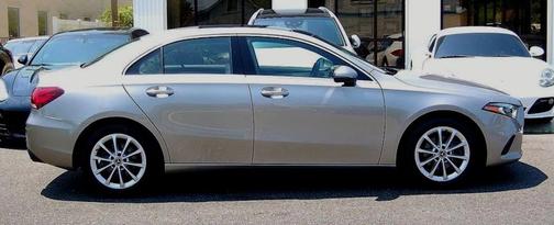 2021 Mercedes-Benz A-Class 4MATIC