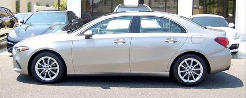 2021 Mercedes-Benz A-Class 4MATIC