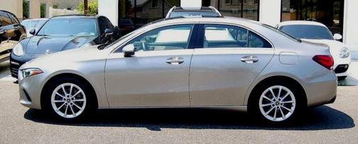 2021 Mercedes-Benz A-Class 4MATIC