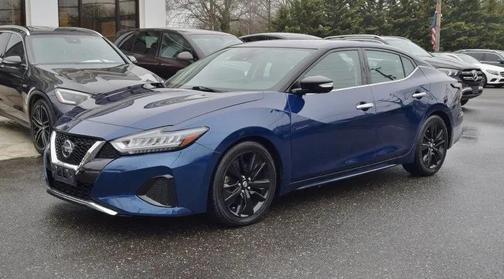 2021 Nissan Maxima 3.5 SV