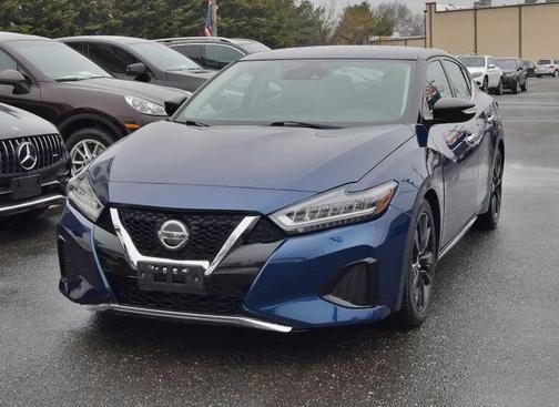 2021 Nissan Maxima 3.5 SV