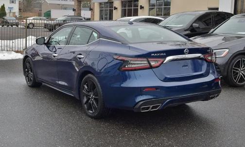 2021 Nissan Maxima 3.5 SV