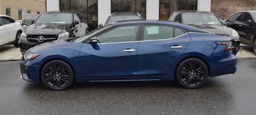 2021 Nissan Maxima 3.5 SV