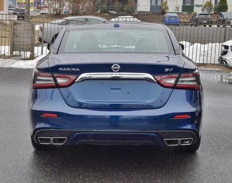 2021 Nissan Maxima 3.5 SV