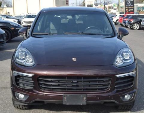 2016 Porsche Cayenne Cayenne