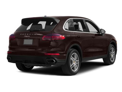 2016 Porsche Cayenne Cayenne