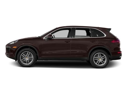 2016 Porsche Cayenne Cayenne