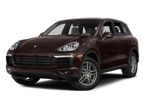 2016 Porsche Cayenne Cayenne