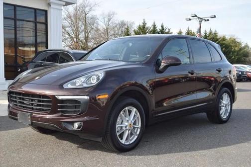 2016 Porsche Cayenne Cayenne