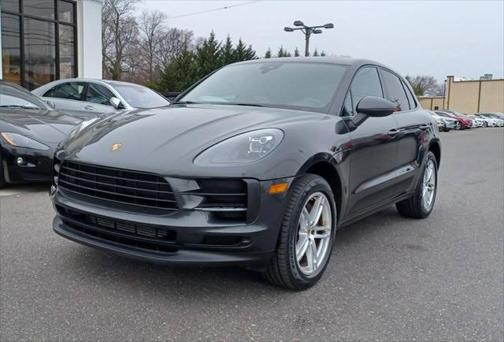 2021 Porsche Macan Base