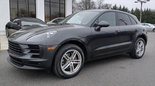 2021 Porsche Macan Base