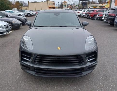2021 Porsche Macan Base