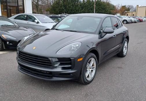2021 Porsche Macan Base