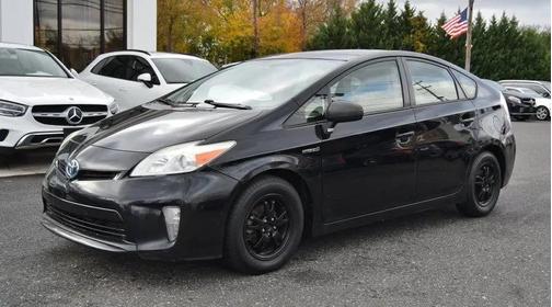 2012 Toyota Prius Two