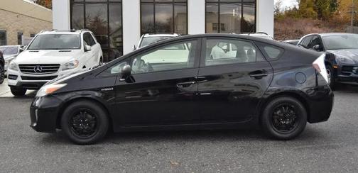 2012 Toyota Prius Two