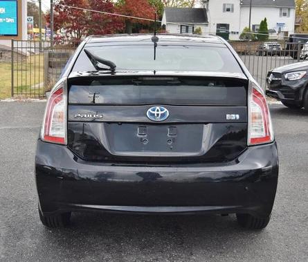 2012 Toyota Prius Two