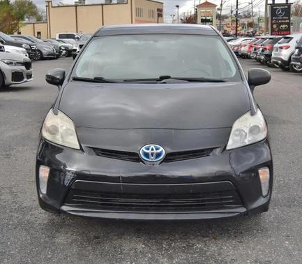 2012 Toyota Prius Two