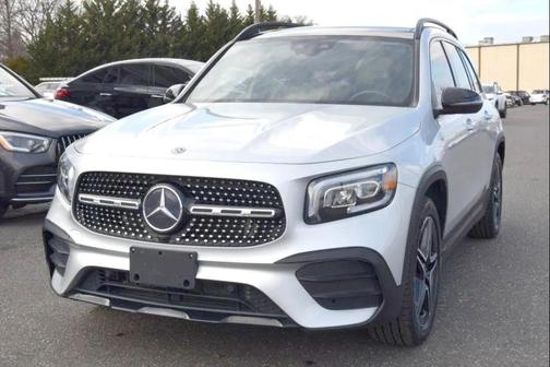 2020 Mercedes-Benz GLB 250 4MATIC