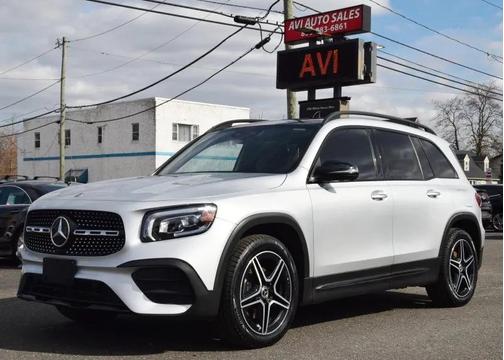 2020 Mercedes-Benz GLB 250 4MATIC