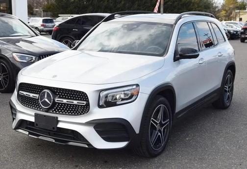 2020 Mercedes-Benz GLB 250 4MATIC