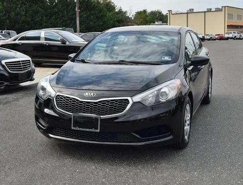 2015 Kia Forte LX