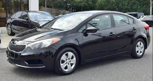 2015 Kia Forte LX