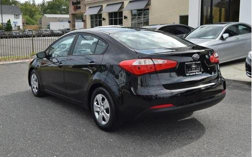 2015 Kia Forte LX