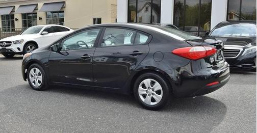 2015 Kia Forte LX