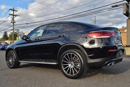 2020 Mercedes-Benz GLC 300 4MATIC Coupe
