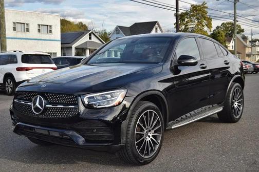 2020 Mercedes-Benz GLC 300 4MATIC Coupe