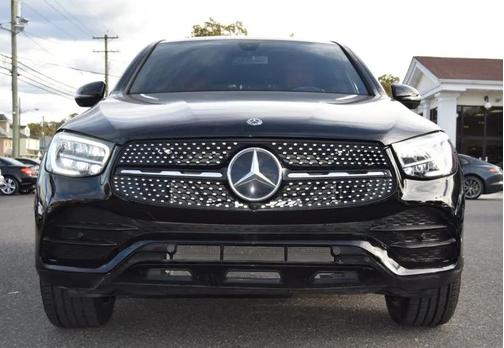 2020 Mercedes-Benz GLC 300 4MATIC Coupe
