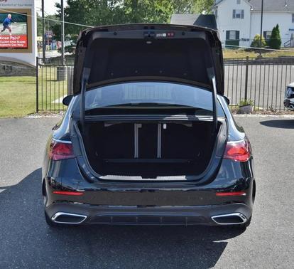 2024 Mercedes-Benz E-Class E 350 4MATIC AWD 4dr Sedan