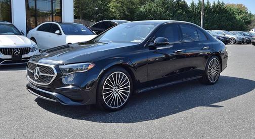 2024 Mercedes-Benz E-Class E 350 4MATIC AWD 4dr Sedan