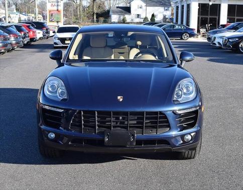 2015 Porsche Macan S