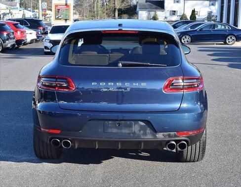2015 Porsche Macan S