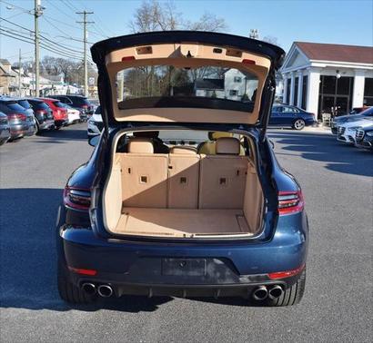2015 Porsche Macan S