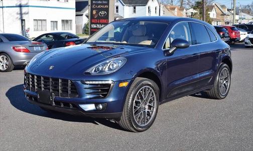 2015 Porsche Macan S
