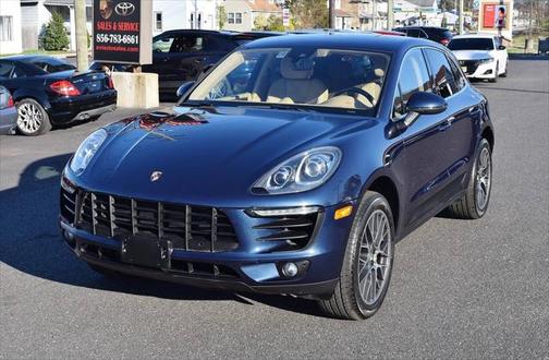 2015 Porsche Macan S