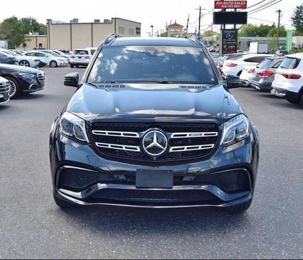 2019 Mercedes-Benz AMG GLS 63 Base