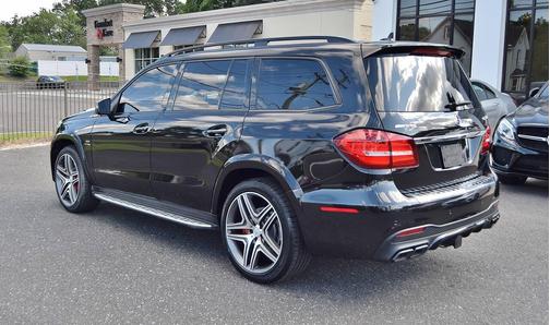 2019 Mercedes-Benz AMG GLS 63 Base